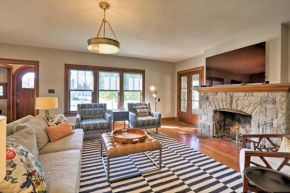 Louisville Home with Sunroom - 3 Miles to Downtown!